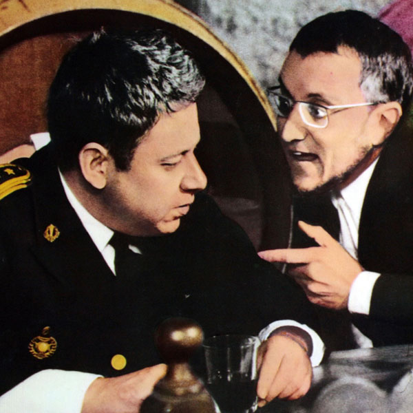 Beati i ricchi Beati i ricchi