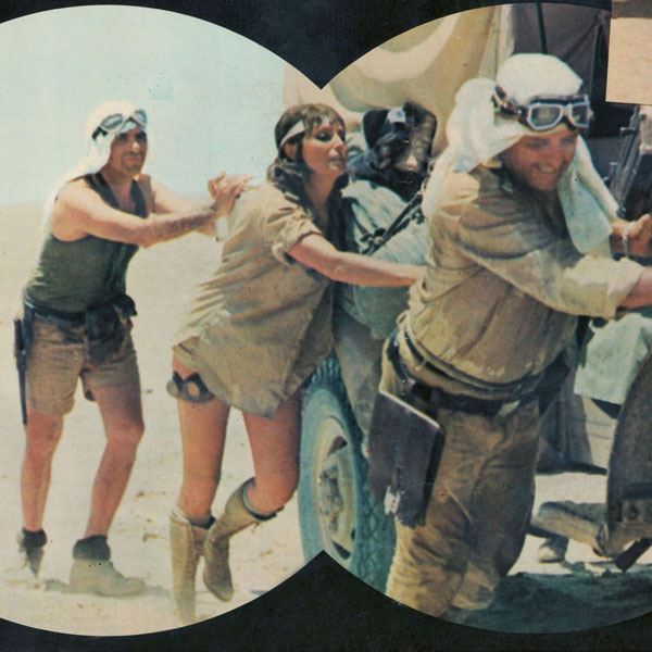 Gli eroi di Duccio Tessari Gli eroi di Duccio Tessari