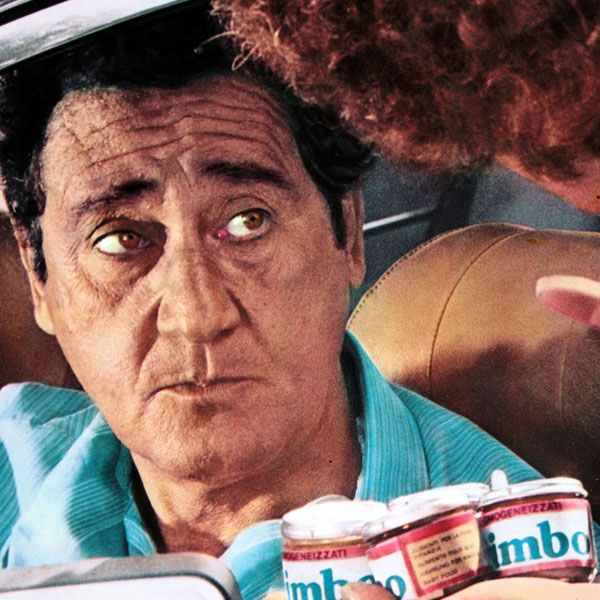 L'ingorgo di Luigi Comencini L'ingorgo di Luigi Comencini