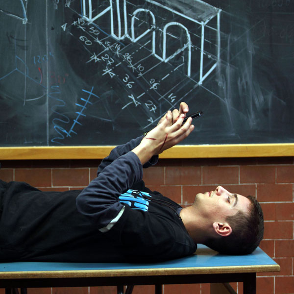 La scuola è finita La scuola è finita