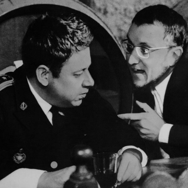 Beati i ricchi: colonna sonora di Luis Enriquez Bacalov Beati i ricchi: colonna sonora di Luis Enriquez Bacalov